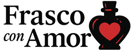 Frasco Amor